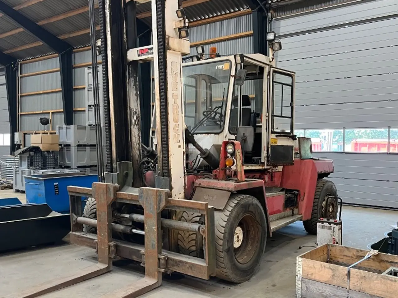 Billede 1 - Svetruck 1260-32