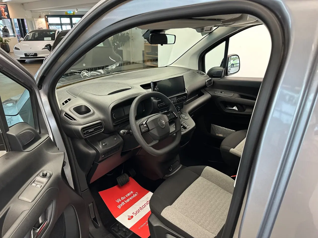 Billede 10 - Citroën ë-Berlingo 52 Plus