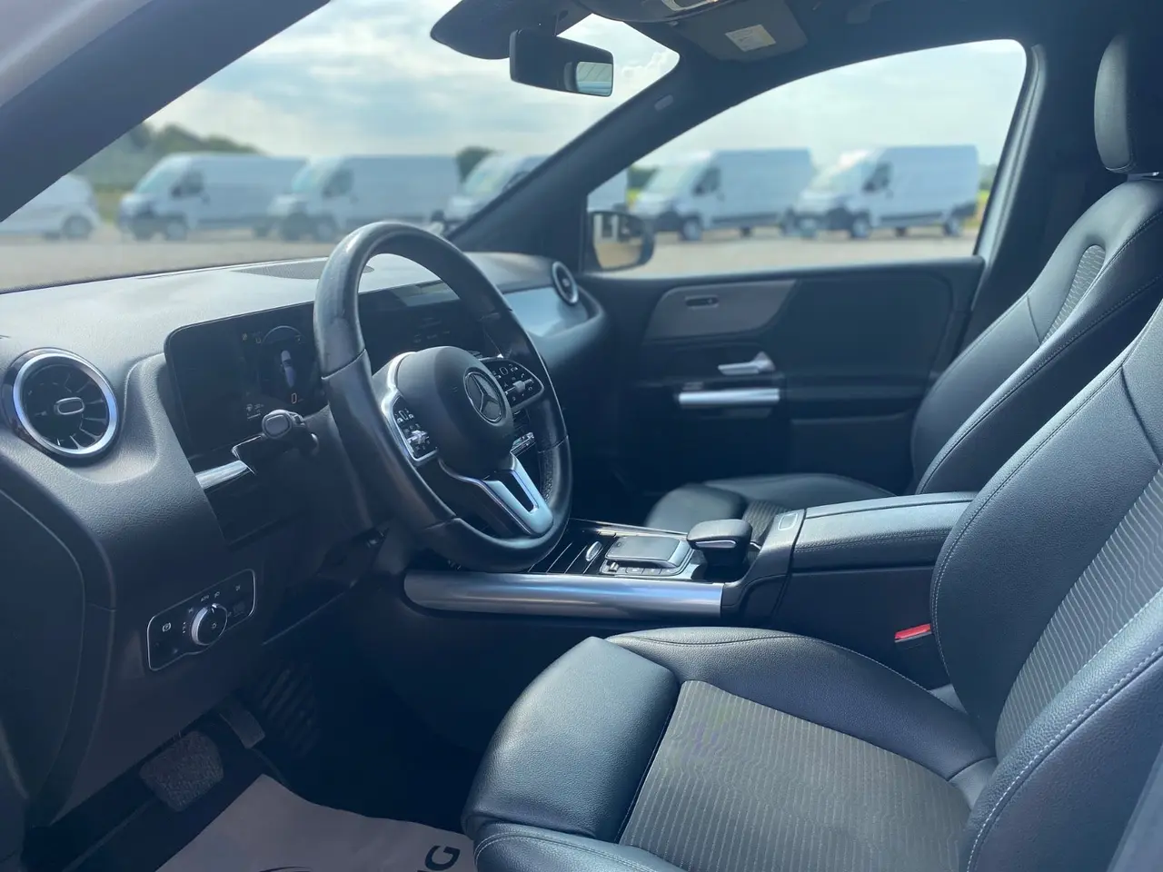 Billede 9 - Mercedes B200 d 2,0 aut. Van