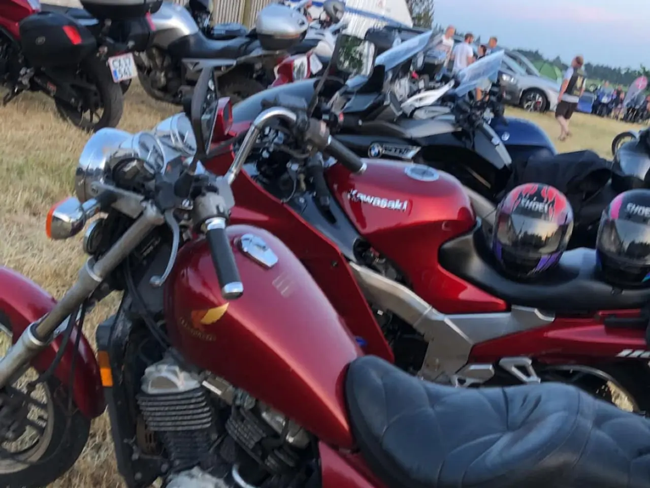Billede 8 - Honda shadow 500