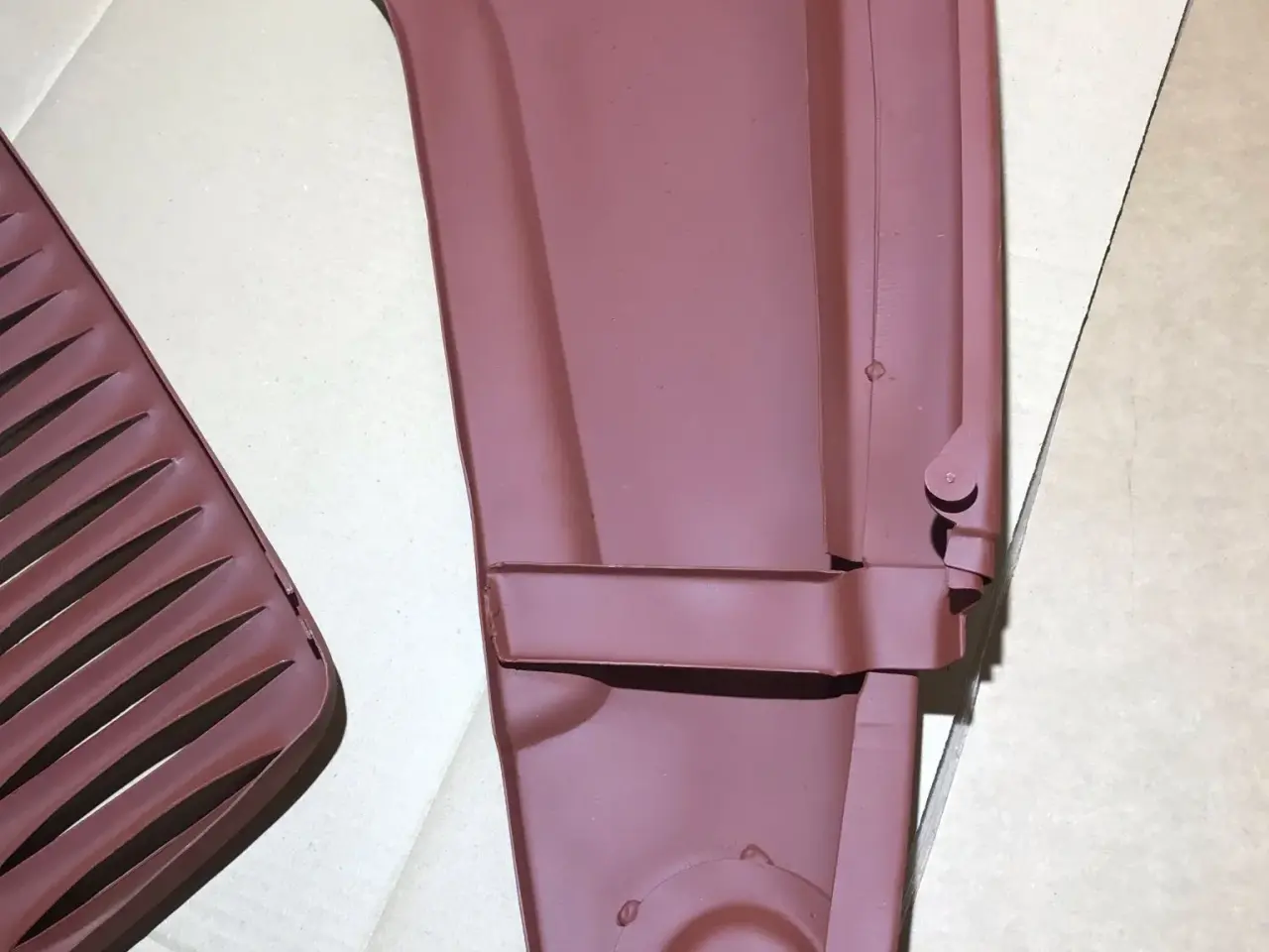 Billede 4 - Frontpanel sæt MF35