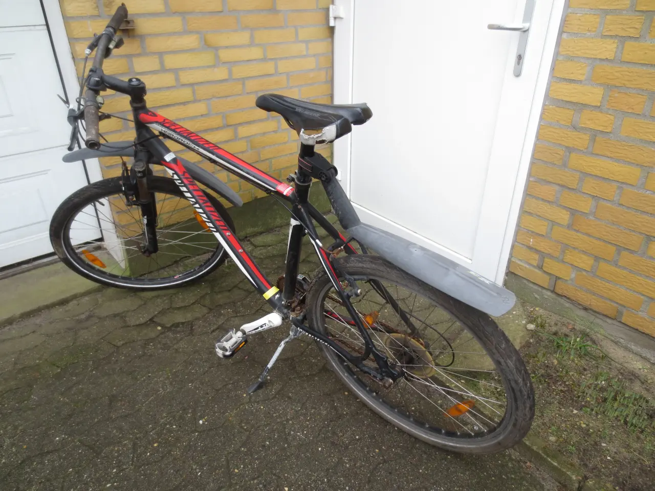 Billede 2 - 1 stk Mountainbike Specialized model XL 26 tommer