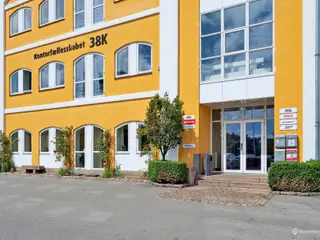 Frichsparkens kontorfællesskab