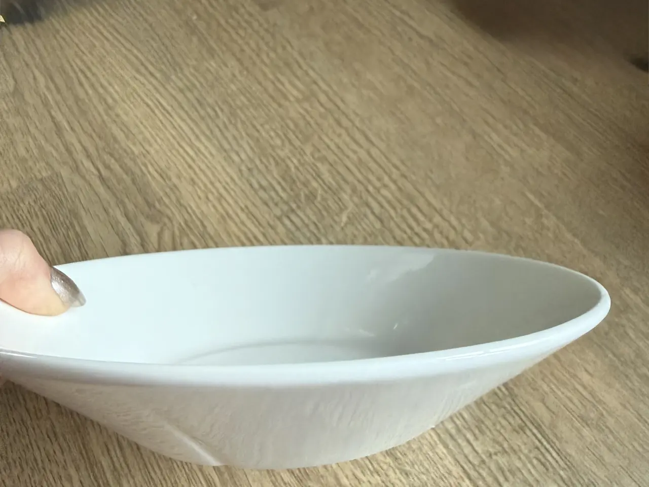 Billede 1 - Rosendahl Grand Gru dyb tallerken 19 cm 