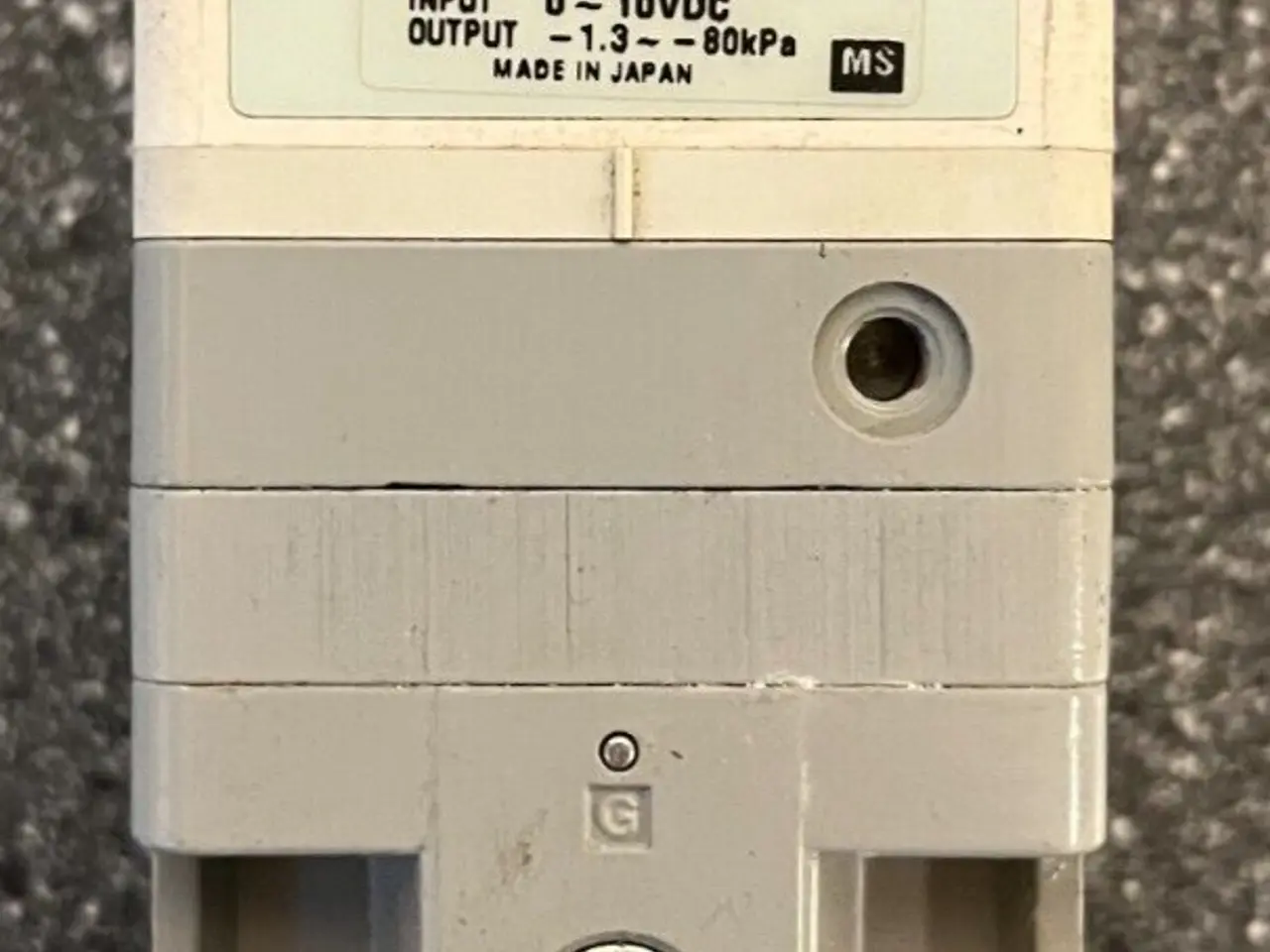 Billede 1 - SMC ITV2090-31F2BN5-Q E/P Regulator 0-10V DC -