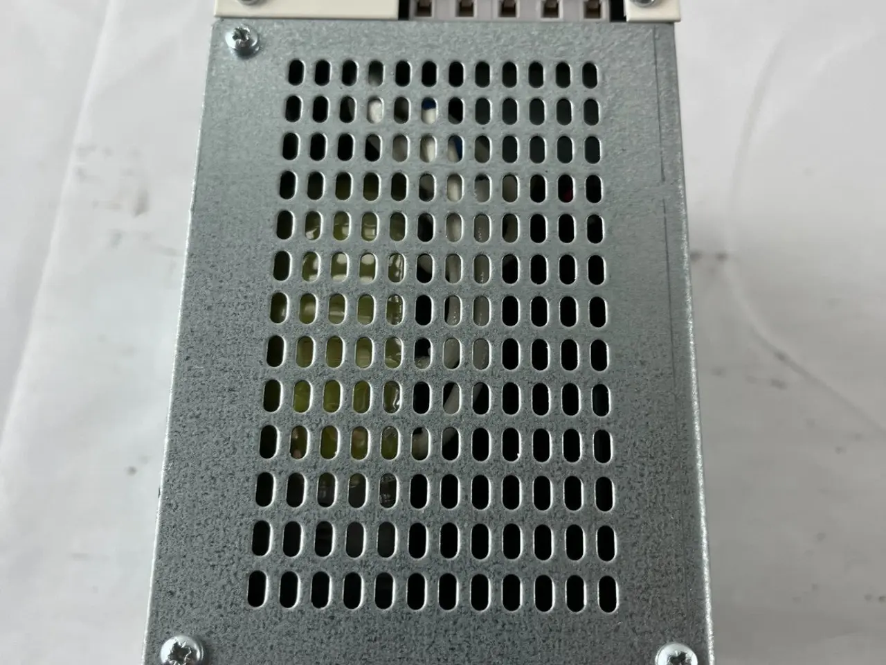 Billede 8 - ELC ALE2402R DIN Rail strømforsyning 24V DC 2.5A