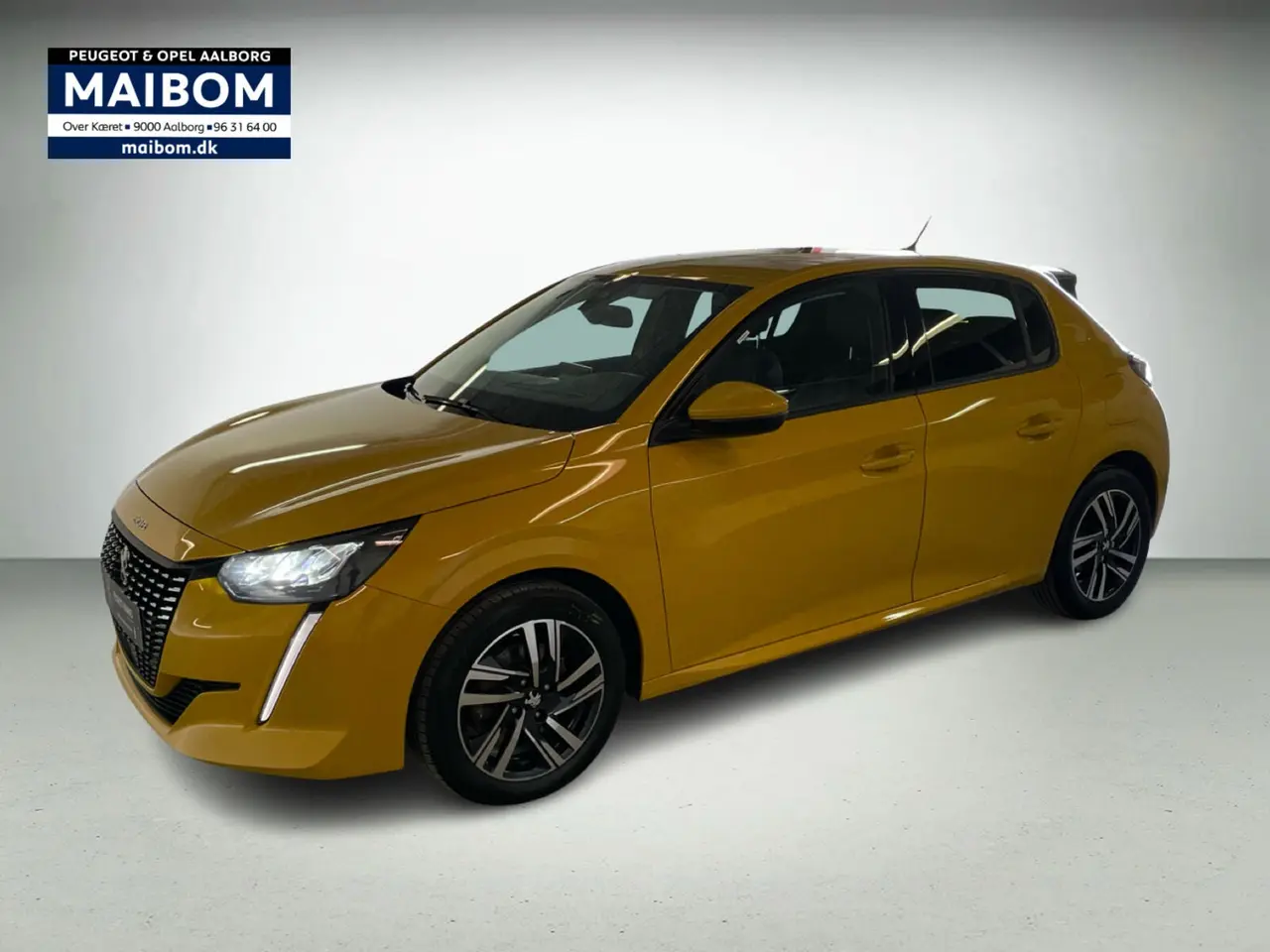 Billede 3 - Peugeot 208 1,2 PureTech 100 Supreme Sport EAT8