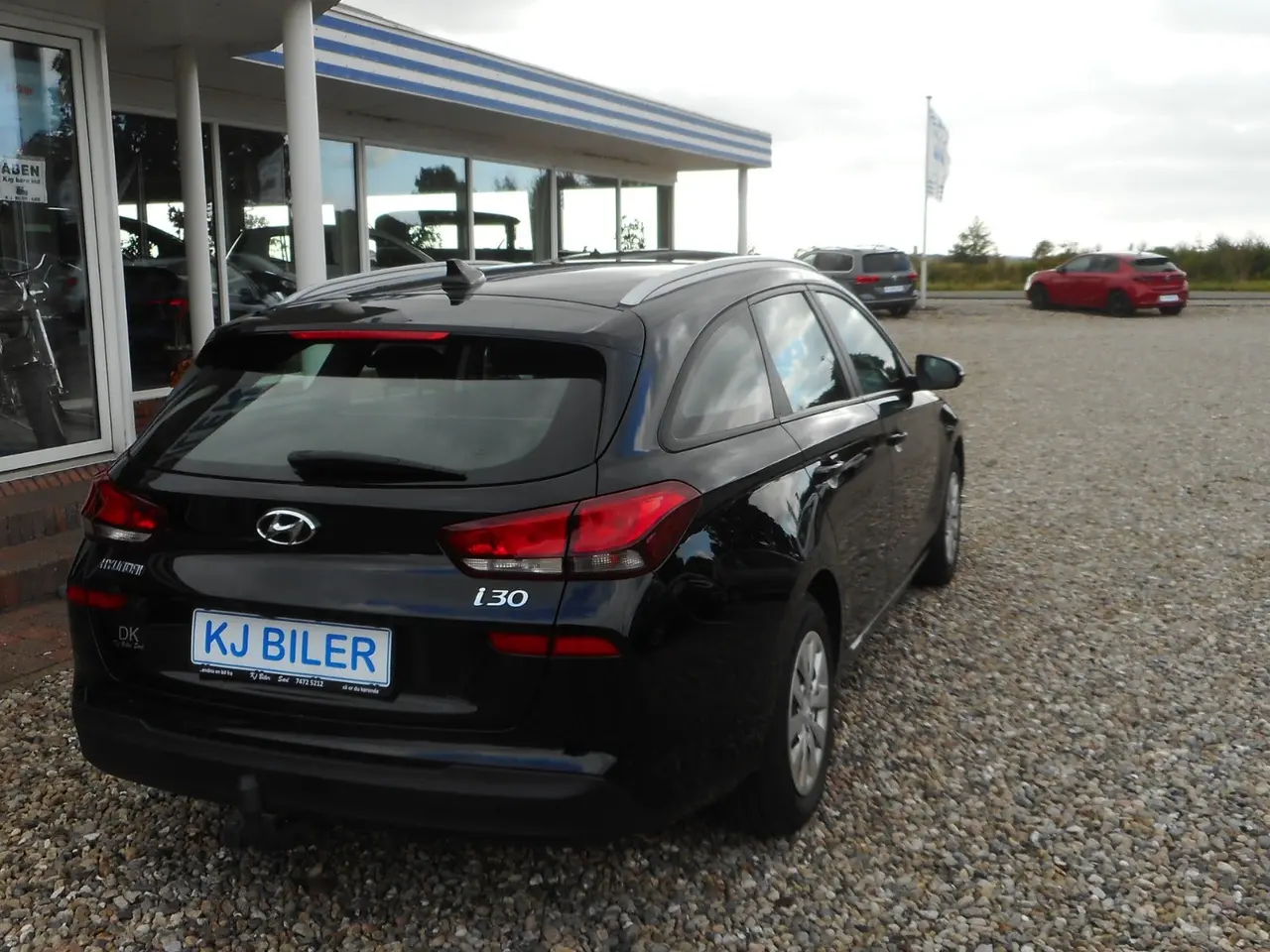 Billede 7 - Hyundai i30 1,6 CRDi 115 Life stc.