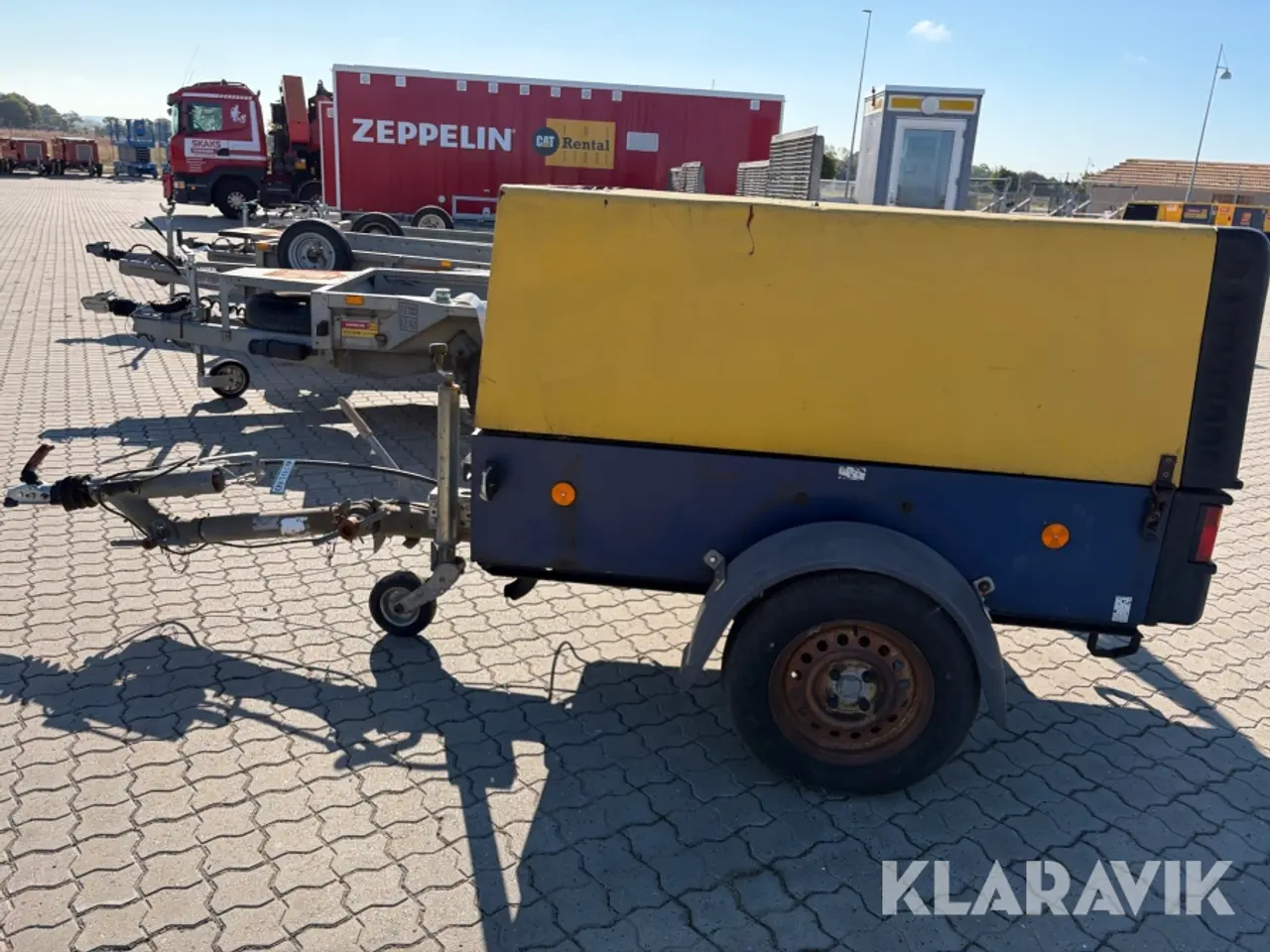 Billede 7 - Kompressor Compair DLT0406