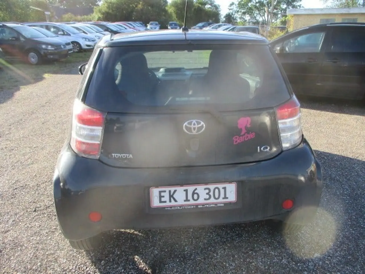Billede 4 - Toyota iQ 1,0 VVT-i Q1