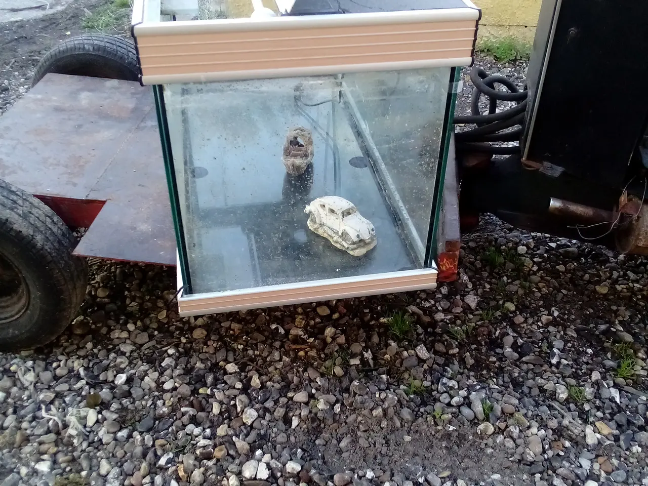 Billede 5 - Fint akvarium 