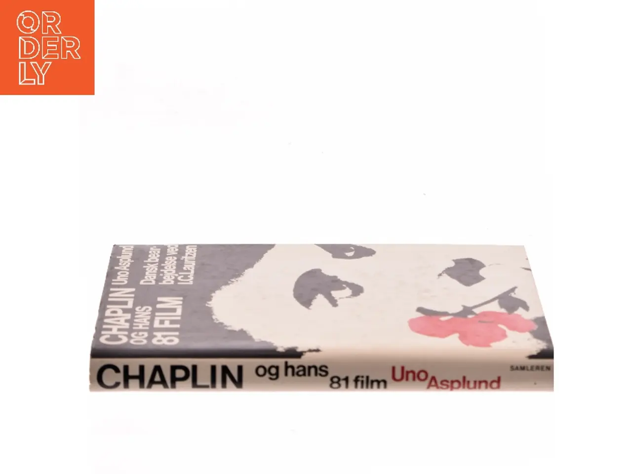Billede 2 - Chaplin og hans 81 film af Uno Asplund (Bog)