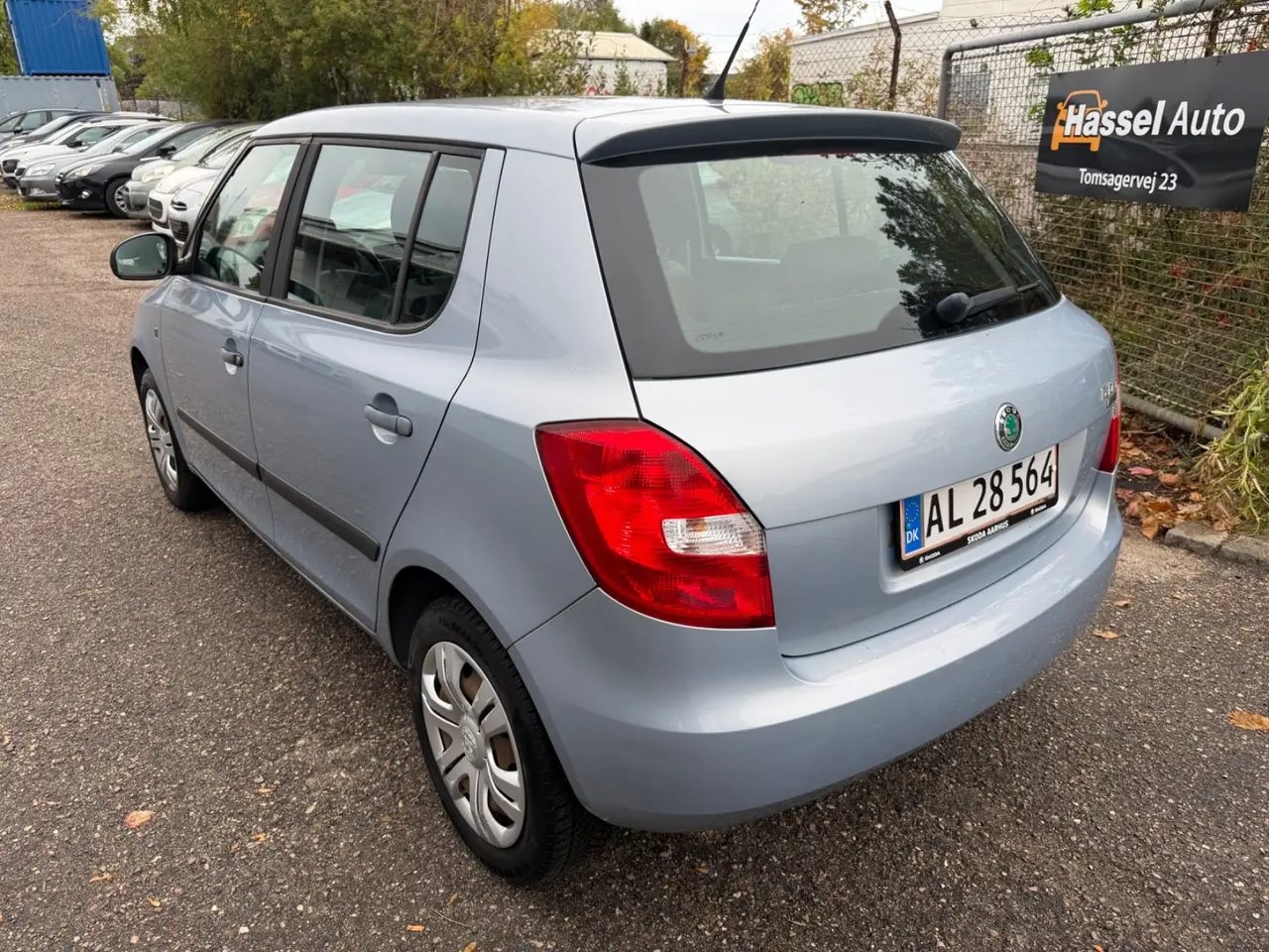 Billede 3 - Skoda Fabia 1,2 6V Classic