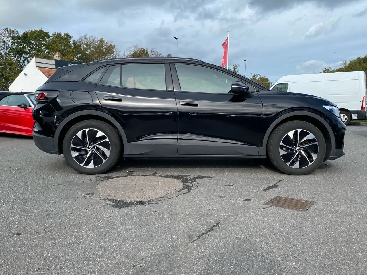 Billede 5 - VW ID.4 EL Move+ 286HK 5d Aut.