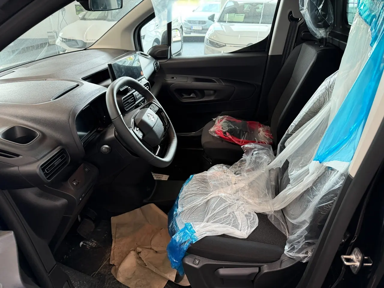 Billede 7 - Opel Combo-e 50 Innovation+ L1V1
