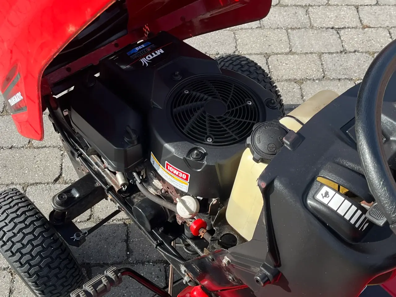 Billede 5 - MTD smart rf 125