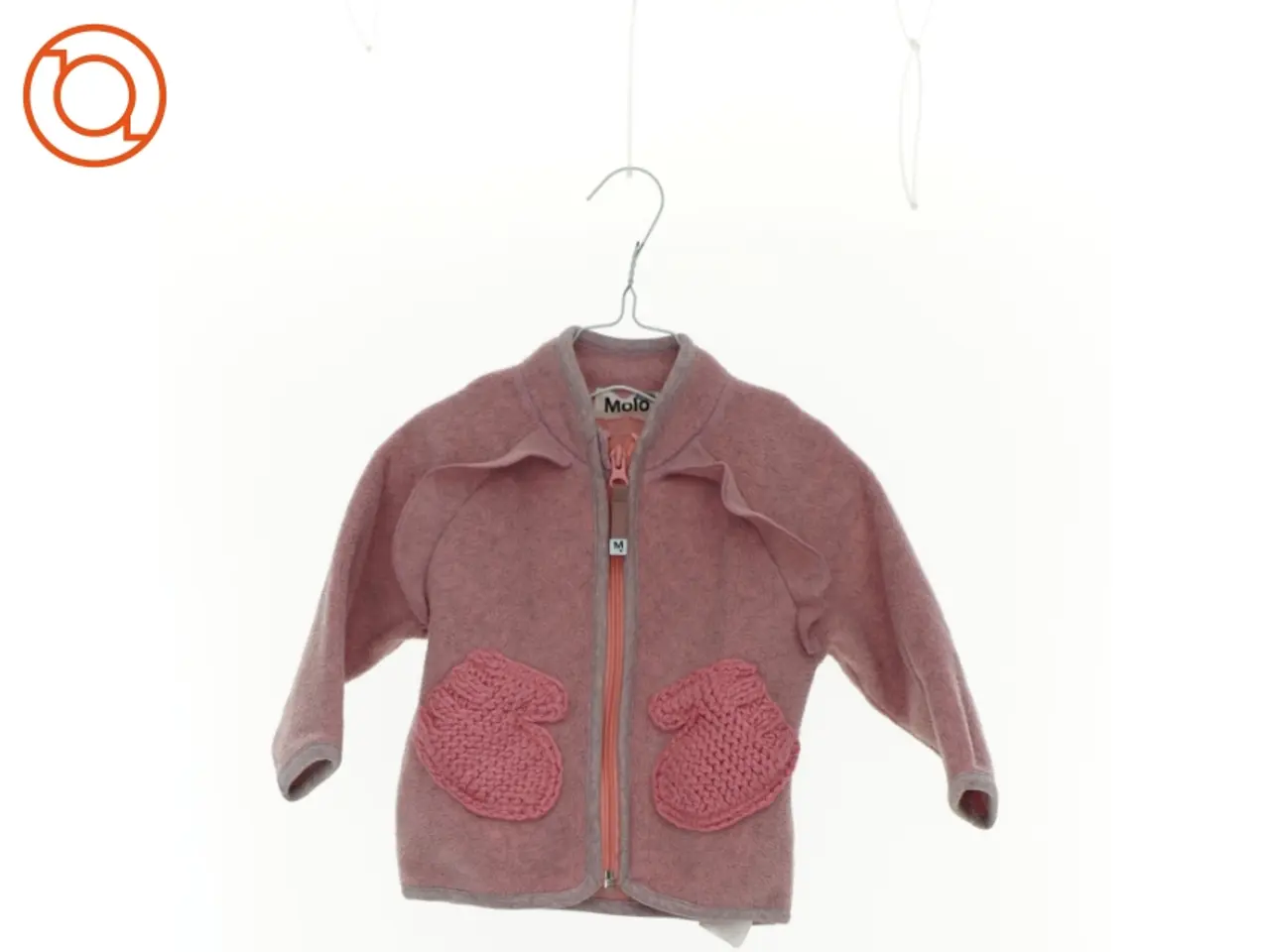 Billede 1 - Fleece fra Molo (str. 80 cm)