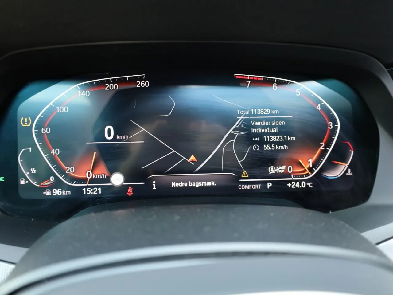 Billede 16 - BMW X5 3,0 xDrive40i M-Sport aut.