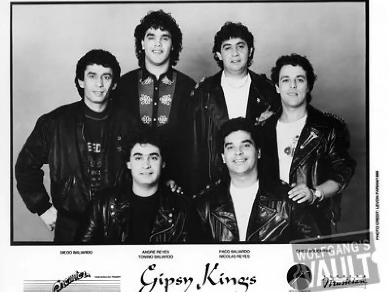 Billede 4 - Gipsy Kings: Este Mundo - vinyl LP