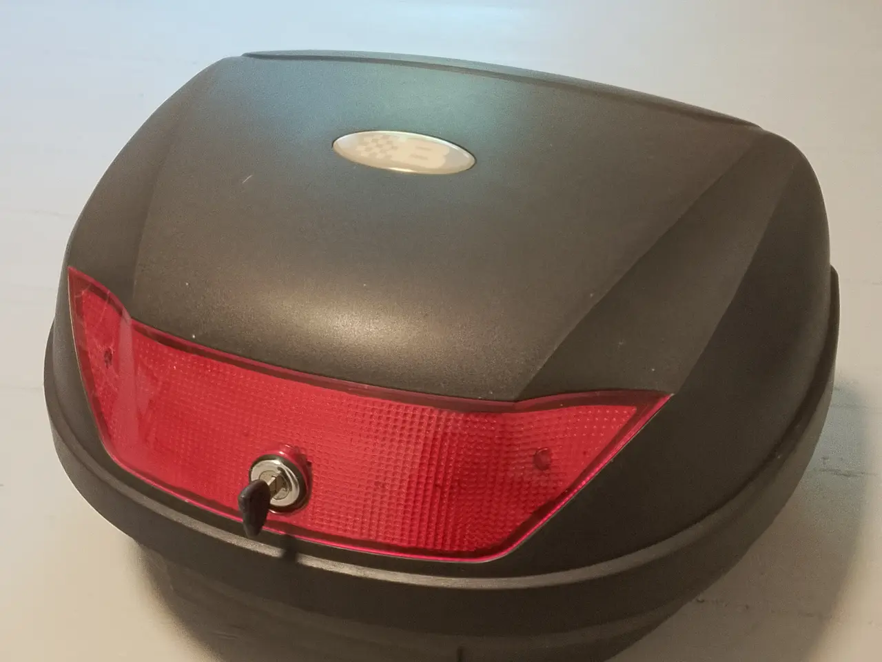 Billede 1 - Scooter/MC topcase