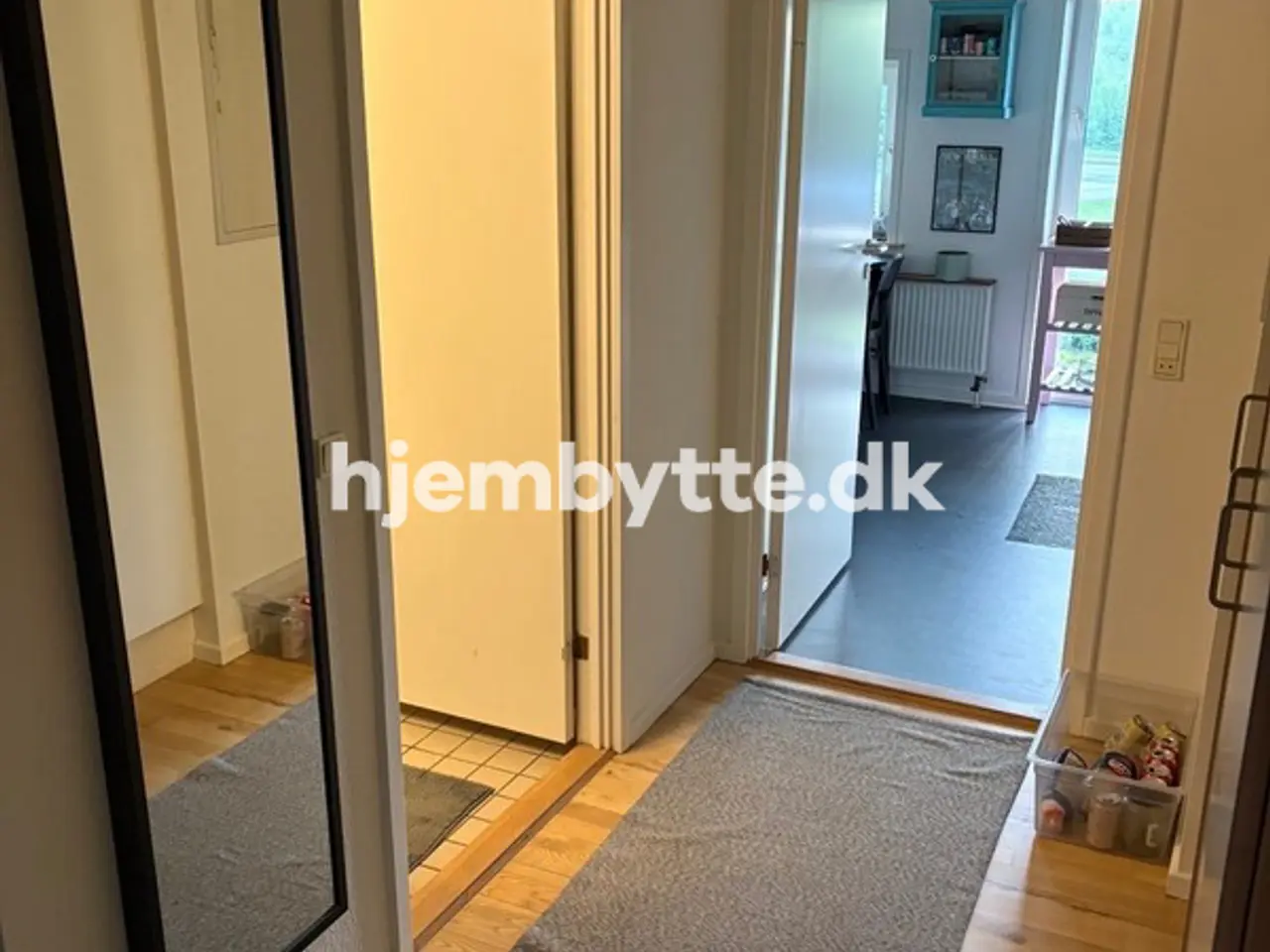 Billede 13 - Hjembytte - Sejlgårdspark