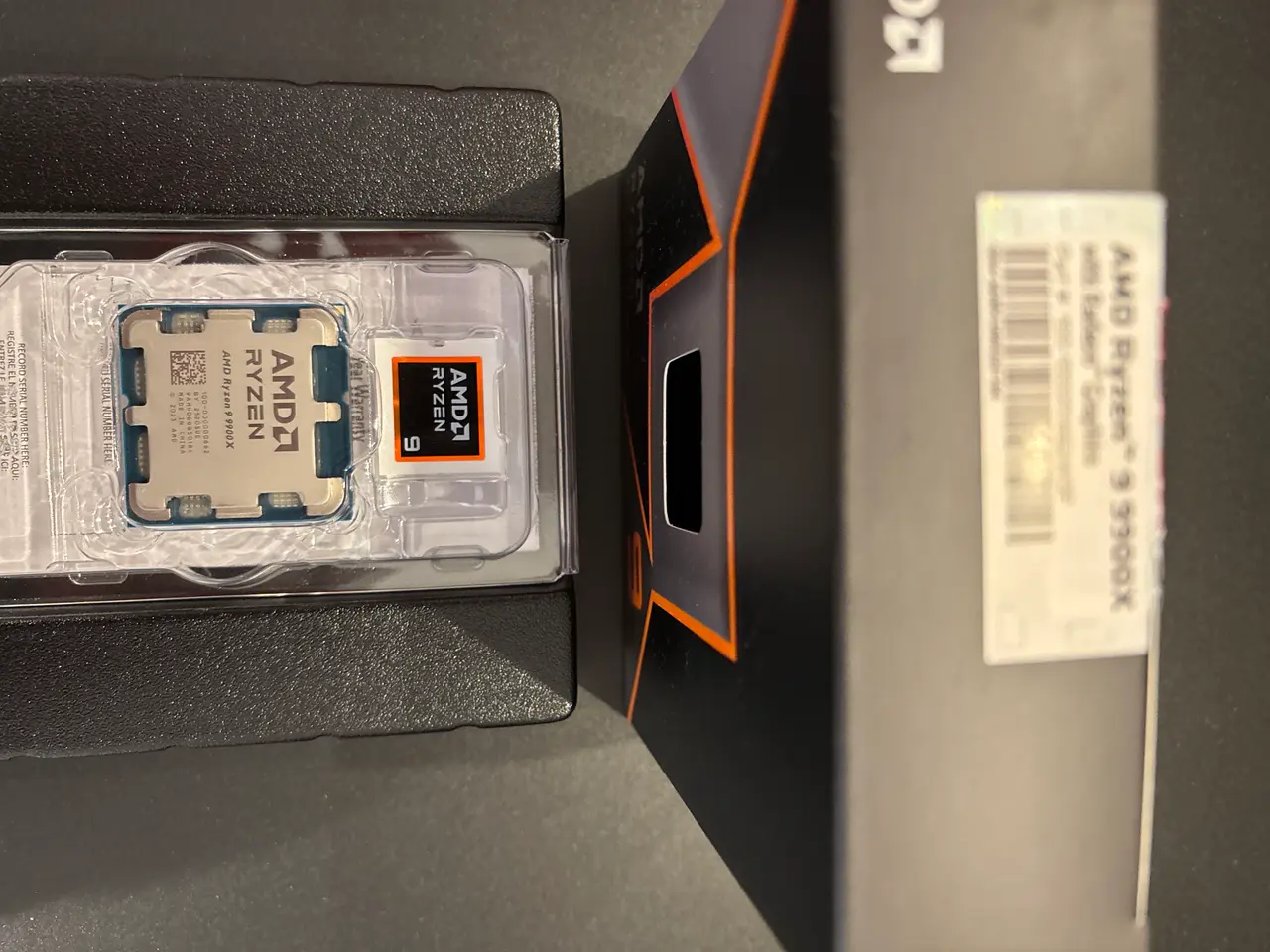 Billede 2 - AMD ryzen 9 9900x