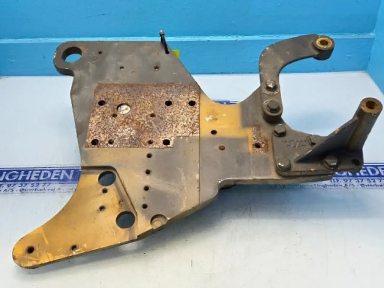 Billede 3 - John Deere 6068 Support 2019763