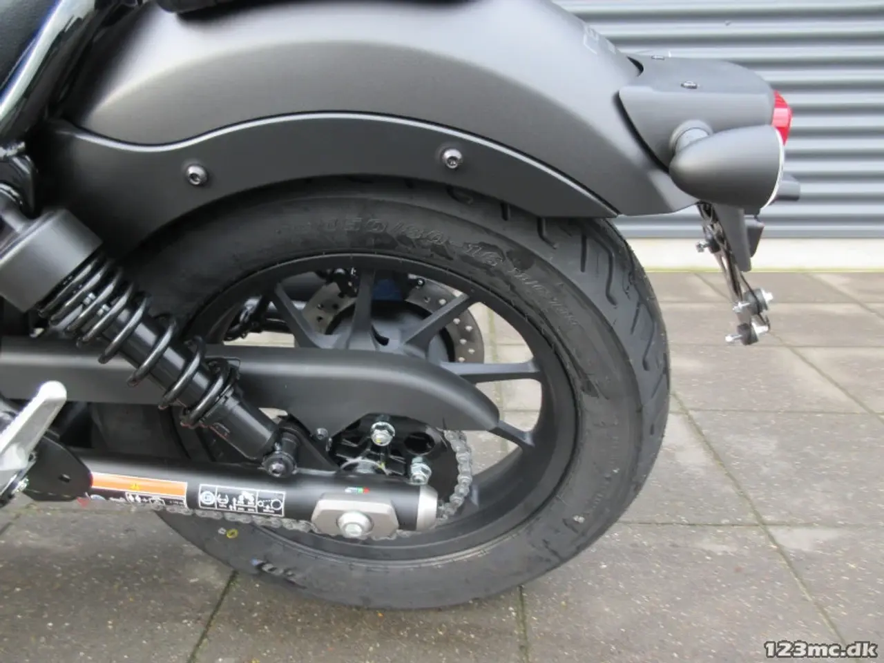 Billede 26 - Honda CMX 500 Rebel S MC-SYD BYTTER GERNE 5 ÅRS FABRIKS GARANTI