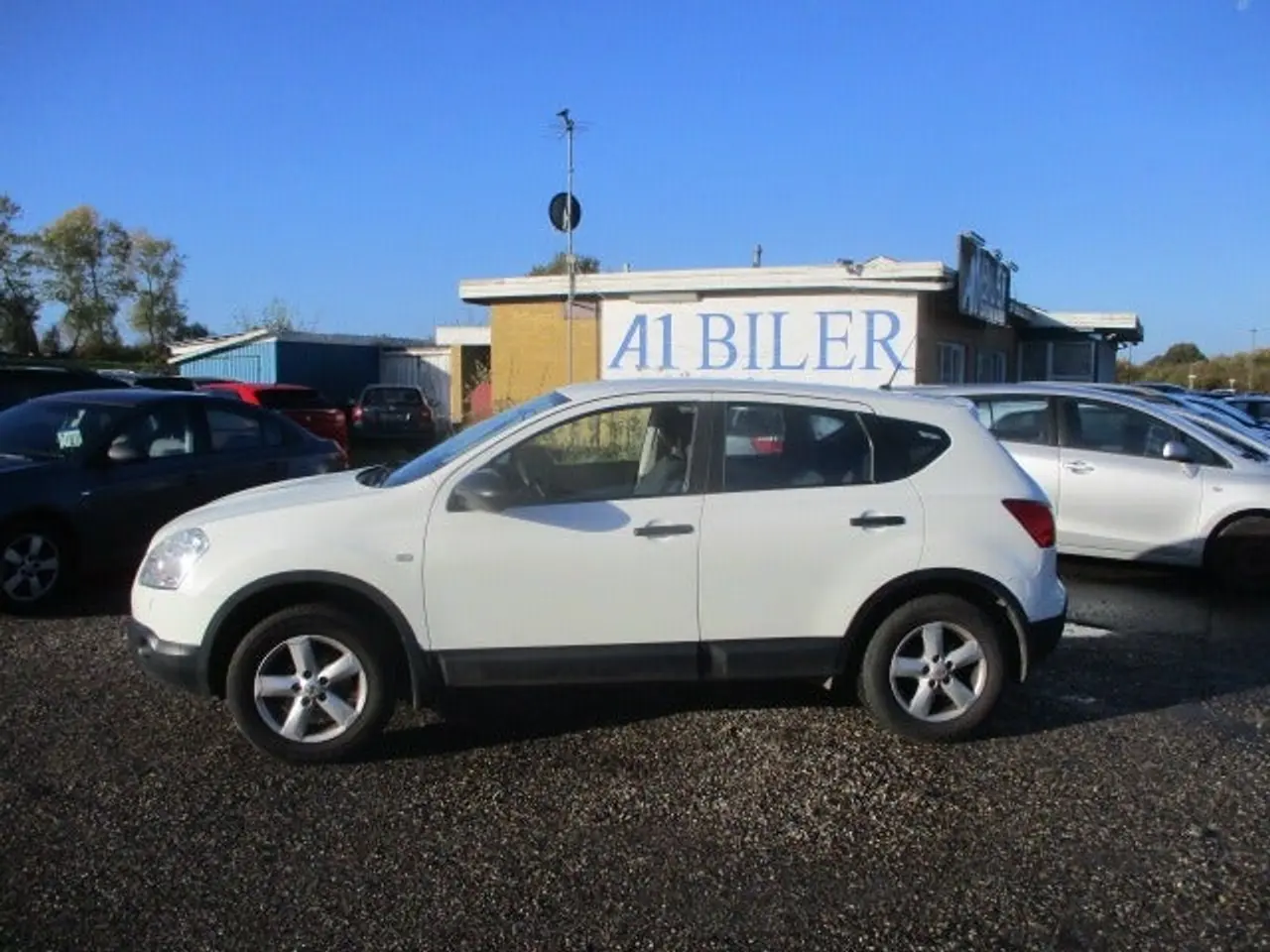 Billede 1 - Nissan Qashqai 1,6 Acenta