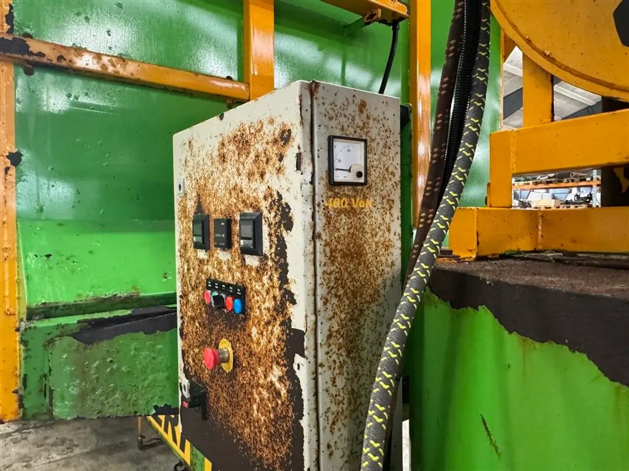 Billede 8 - Turbodan TD 15