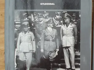 Hitlers krig, den 2. verdenskrig 1939-41