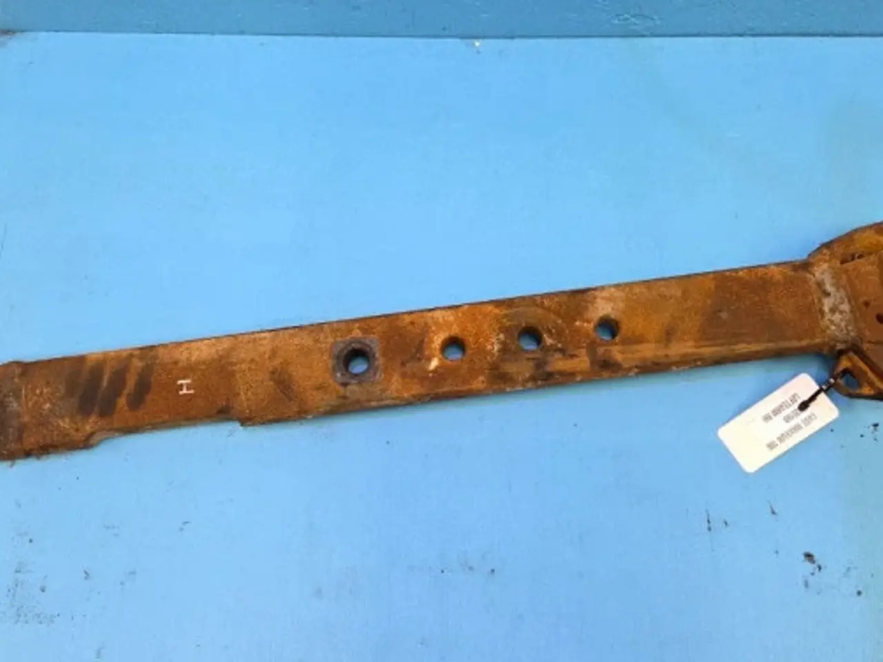 Billede 19 - Case Maxxum 150 Løftearm R. 47125169