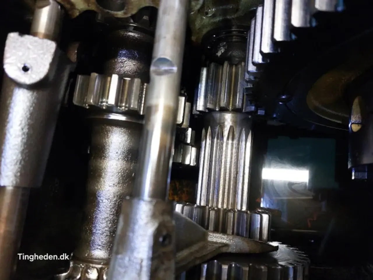 Billede 18 - John Deere 965 Gearkasse Z11175