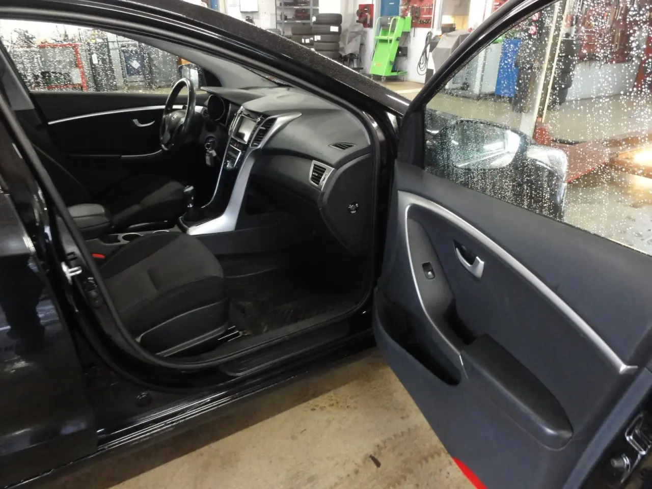 Billede 8 - Hyundai i30 1,6 CRDi 110 Style Eco