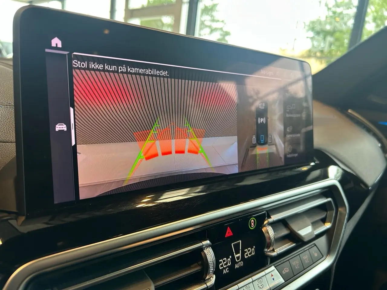 Billede 16 - BMW iX3 Charged Plus M-Sport