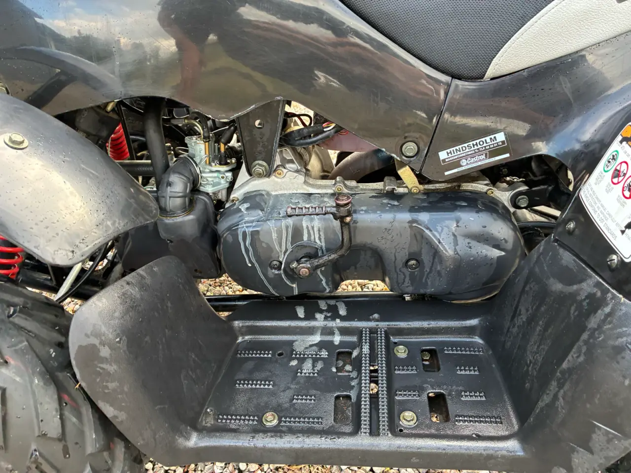 Billede 8 - ATV 100Cc 2Takt