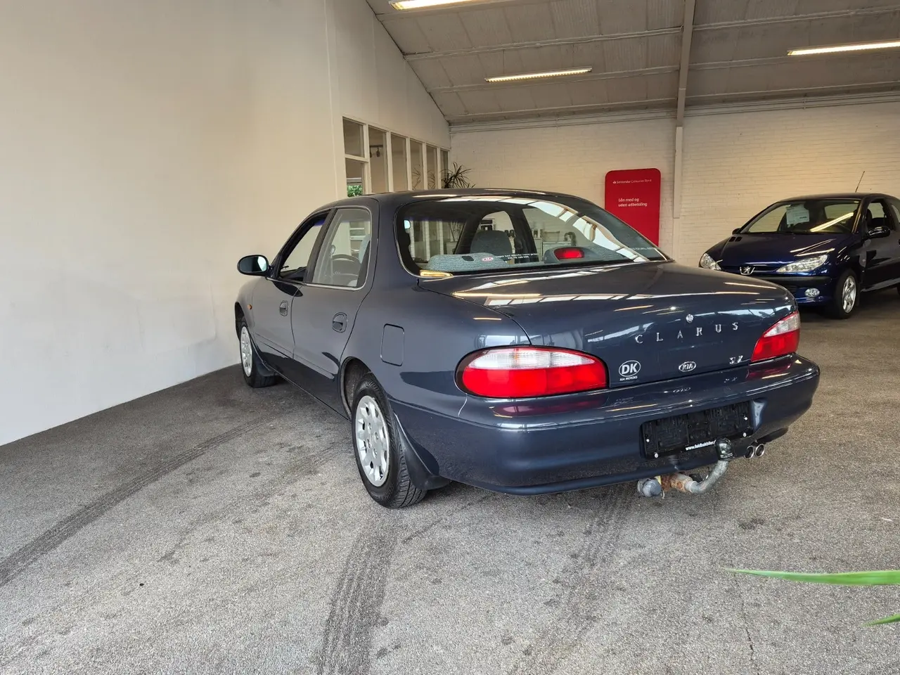 Billede 5 - Kia Clarus 1,8 SLX