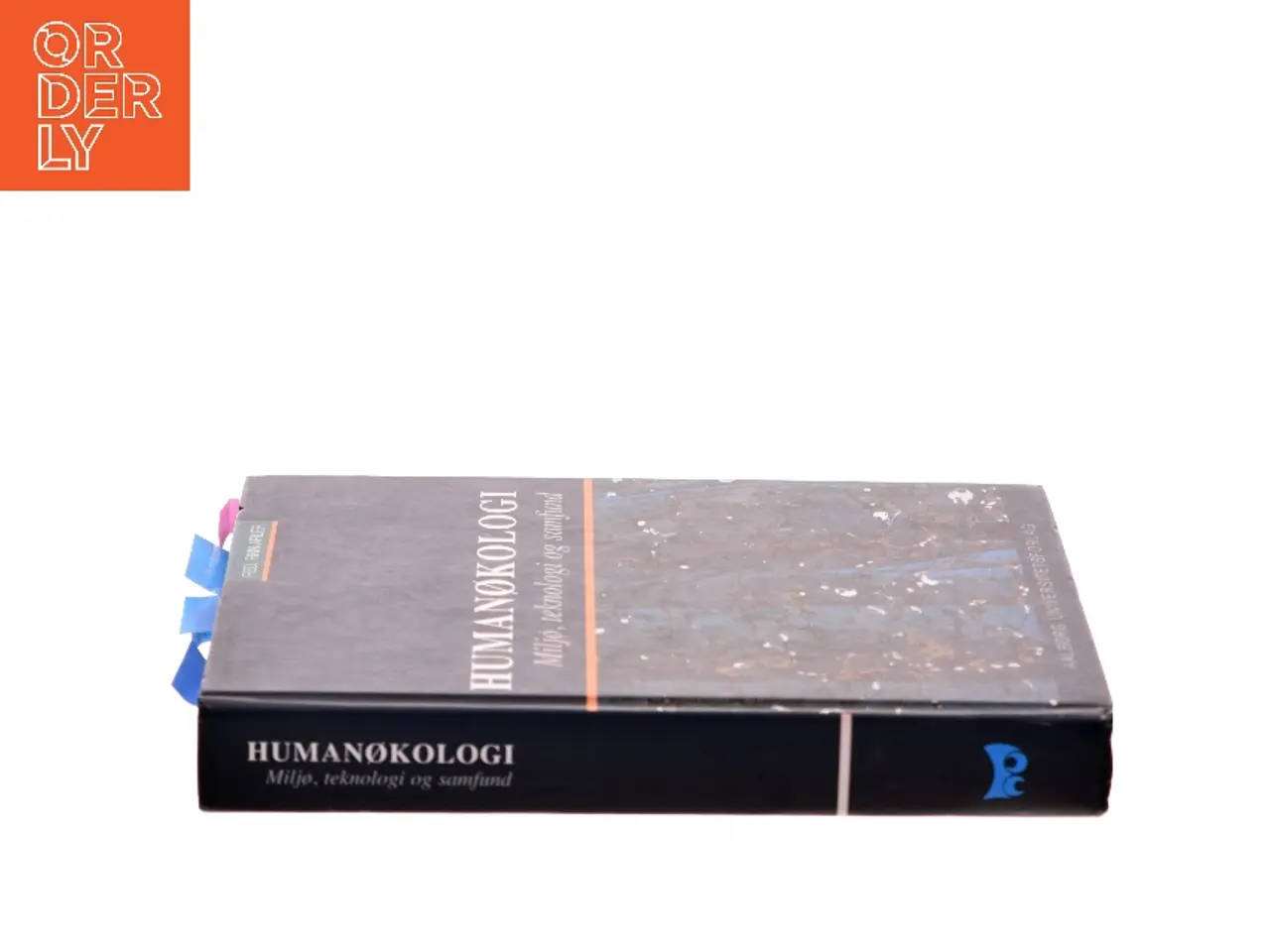 Billede 2 - Humanøkologi : miljø, teknologi og samfund af Finn Arler (Bog)