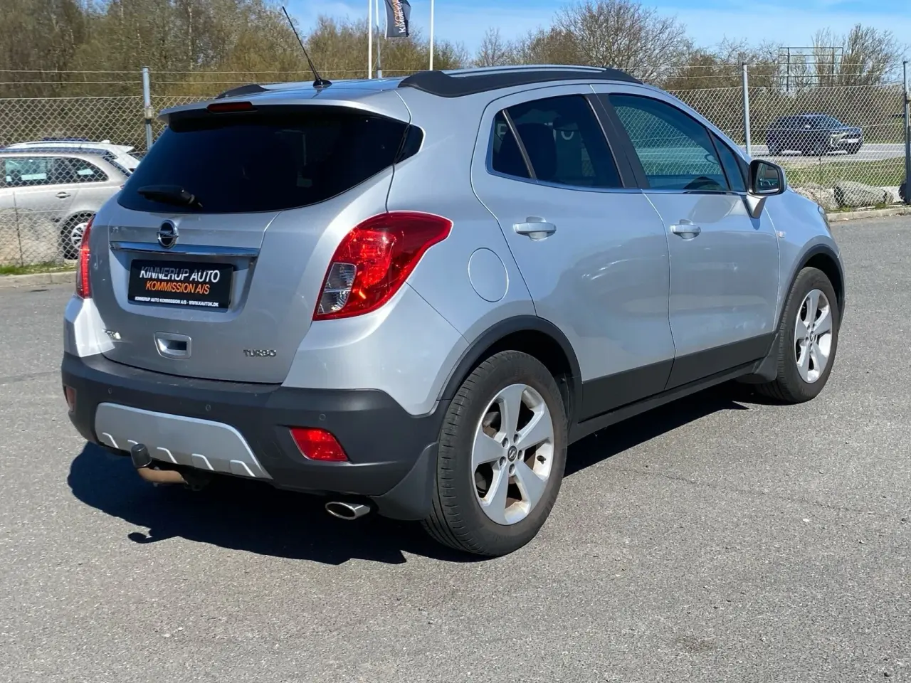 Billede 3 - Opel Mokka 1,4 Turbo Cosmo 140HK 5d 6g Aut.
