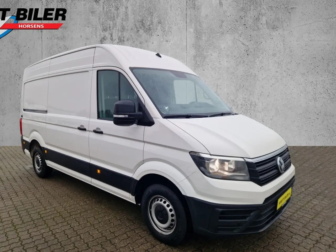 Billede 7 - VW Crafter 35 2,0 TDi 177 Kassevogn L3H3 aut.