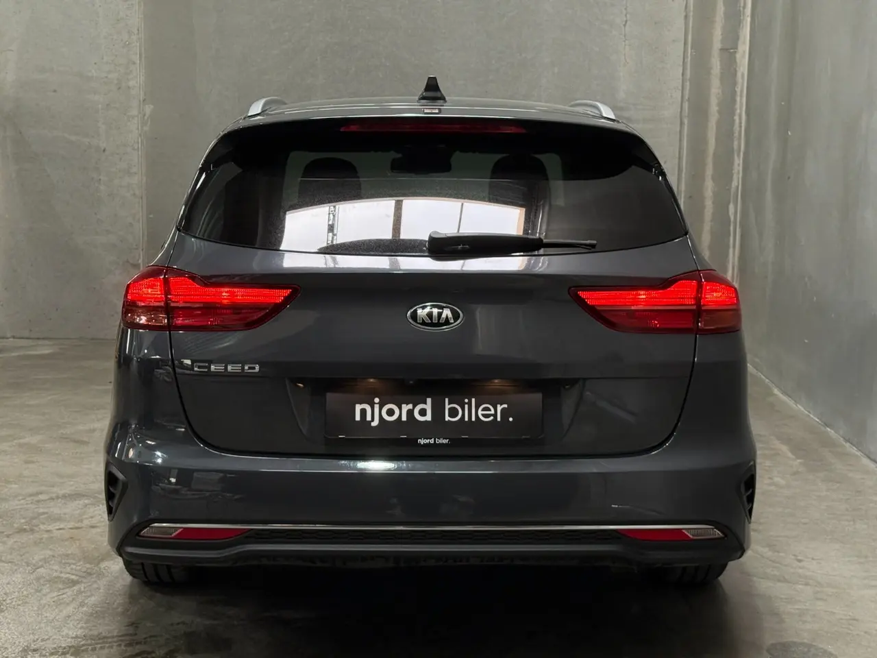 Billede 4 - Kia Ceed 1,0 T-GDi Comfort SW
