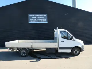 Mercedes-Benz Sprinter 316 2,1 CDI A3 RWD 163HK Ladv./Chas. 6g