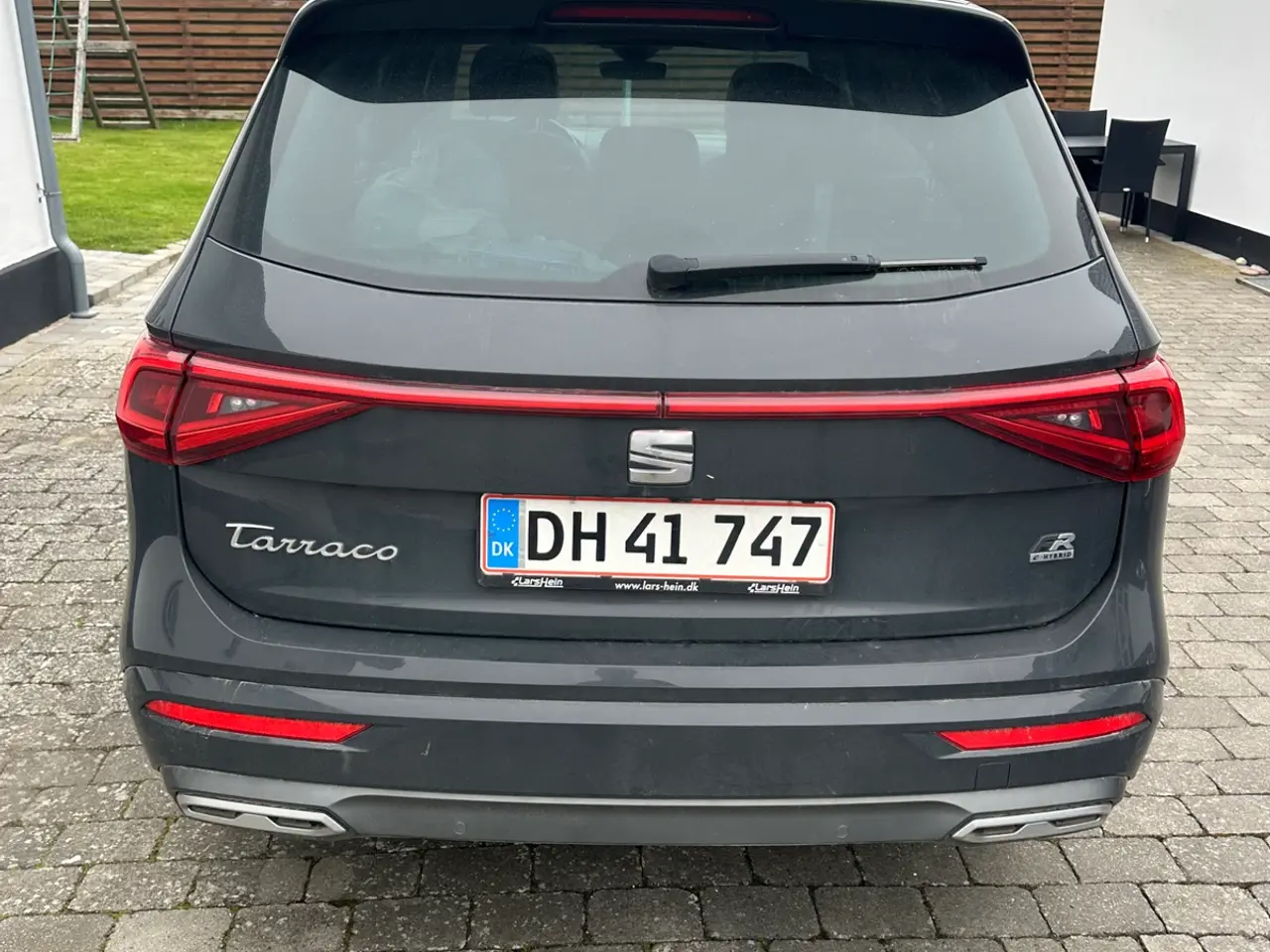 Billede 5 - Seat Tarraco 1,4 eHybrid Xcellence DSG