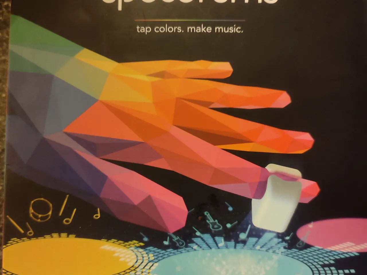 Billede 1 - Specdrums collection Edition 2 Ring og taske