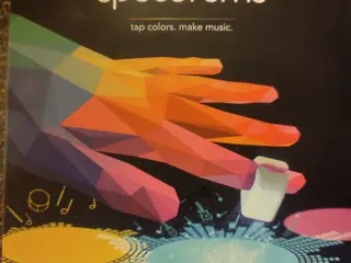 Specdrums collection Edition 2 Ring og taske 