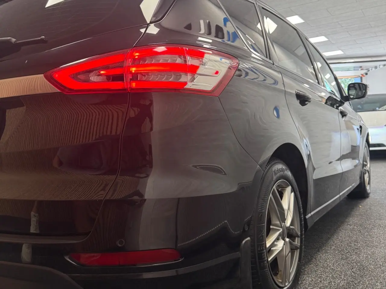 Billede 4 - Ford S-MAX 2,0 EcoBlue Titanium aut. 7prs