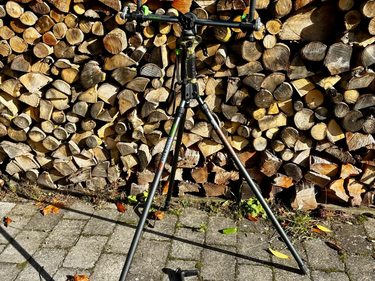 Billede 3 - Primos triggerstick + gunrest