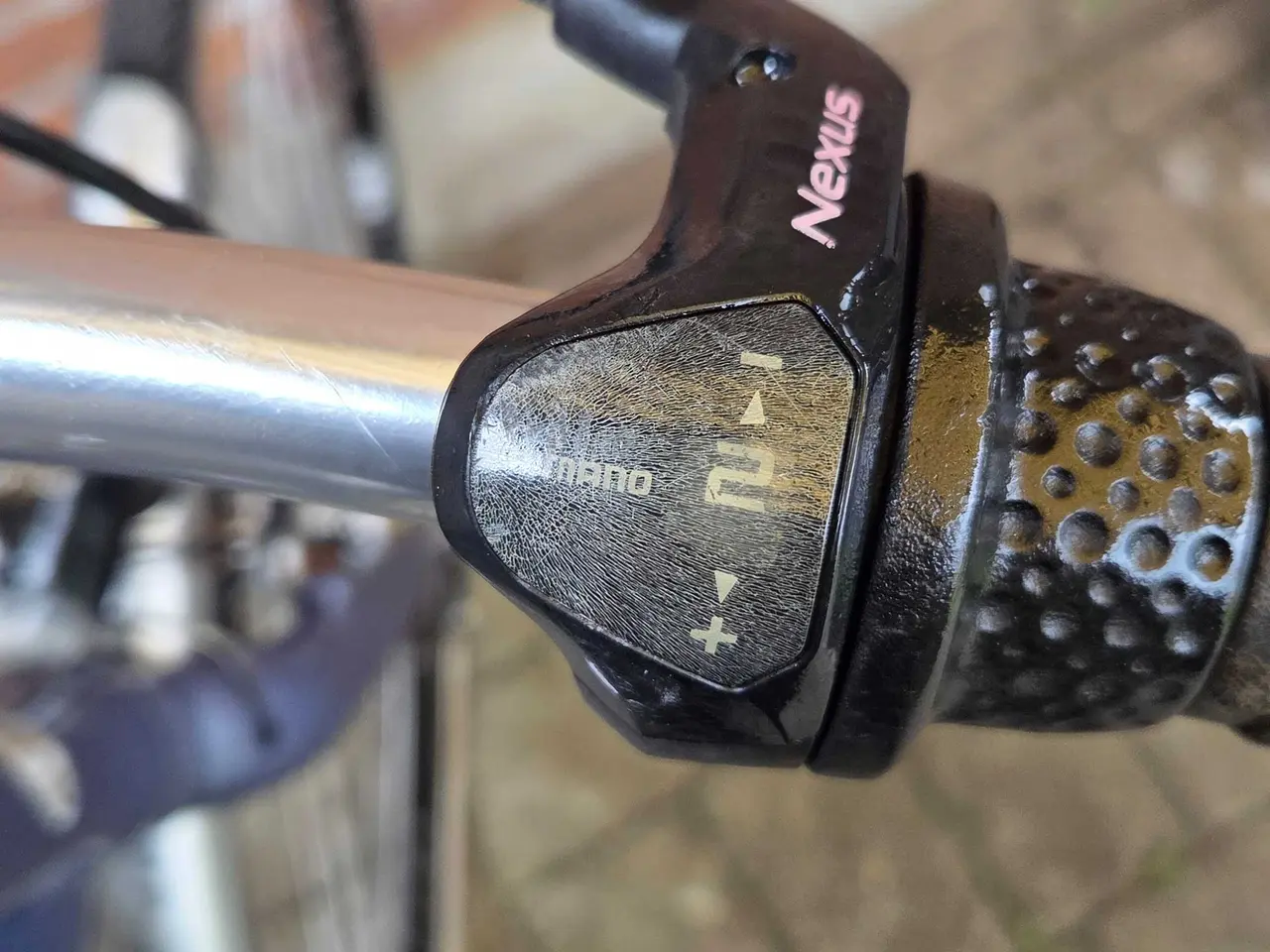 Billede 6 - KILDEMOES 28"  Høj 48 cm 2 gear  Lys  Løs 1 nøgler