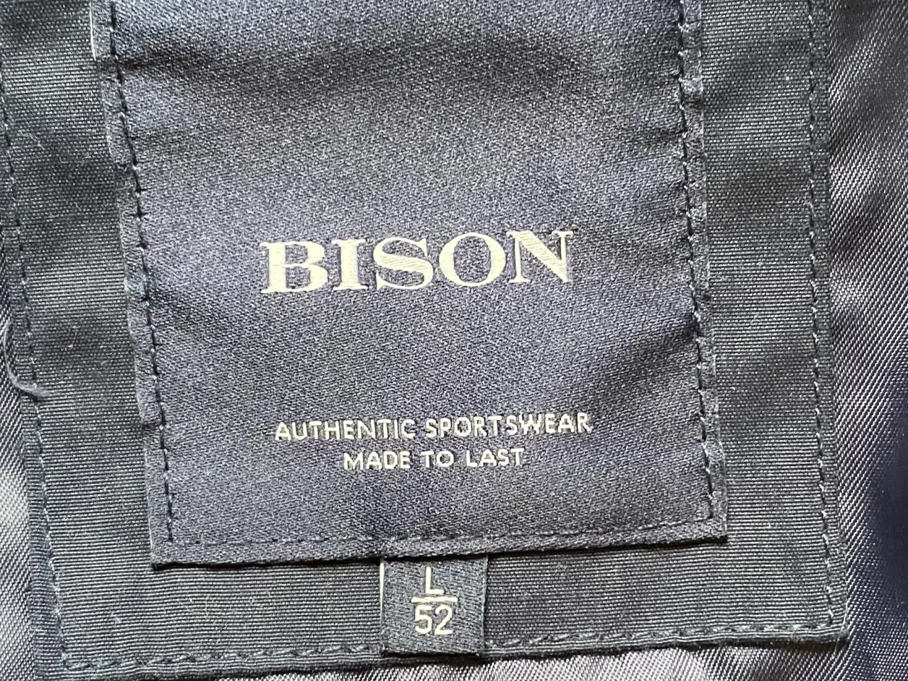 Billede 7 - Bison jakker