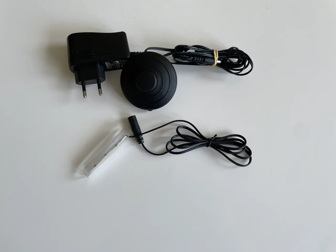 Billede 1 - Reol, LED strip til glas